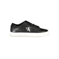 Calvin Klein Schwarze Sportschuhe aus Polyester