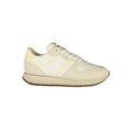 Tommy Hilfiger Women's Sneakers in Beige Polyurethane