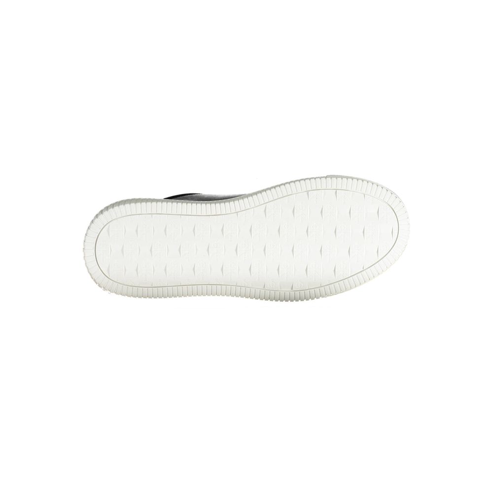 Baskets Calvin Klein en polyester noir