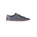 Tommy Hilfiger Blauer Herren-Sneaker aus Polyurethan