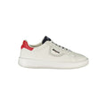 Blauer Bianco Polyurethane Herren Sneaker