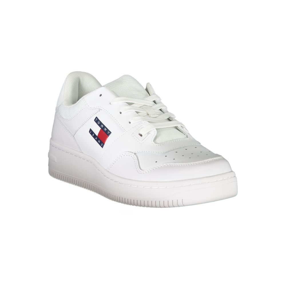 Tommy Hilfiger Vestes & Manteaux en polyester Bleu