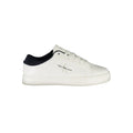 Calvin Klein Bianco Polyurethane Herren Sneaker