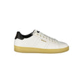Blauer Bianco Polyurethan-Sneaker für Herren