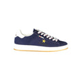 Esercito 1659 Men's Blue Polyurethane Sneakers