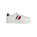 Tommy Hilfiger Grüner Pullover aus Wolle