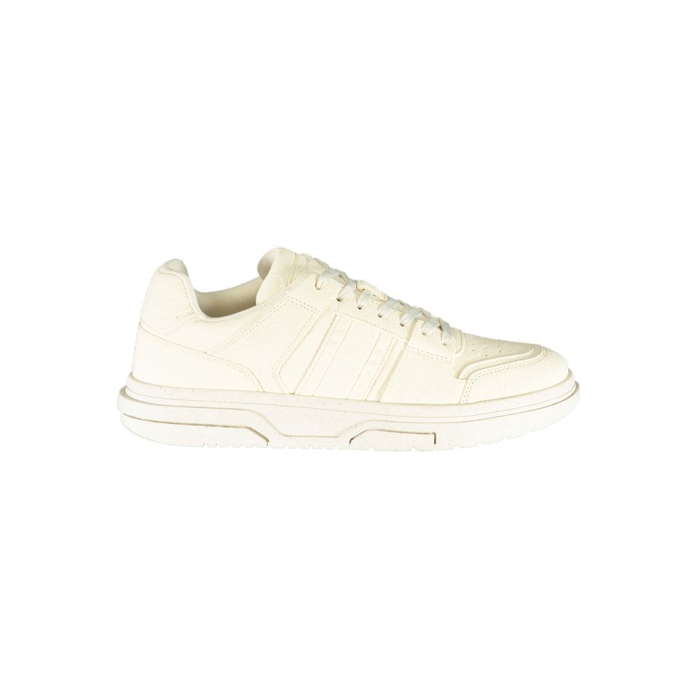 Tommy Hilfiger sneakers in white polyester