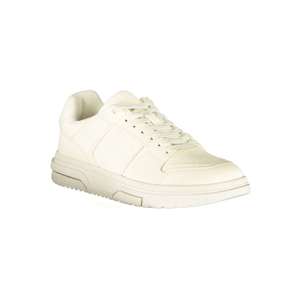Tommy Hilfiger sneakers in white polyester