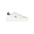 Calvin Klein Bianco Polyurethane Herren Sneaker