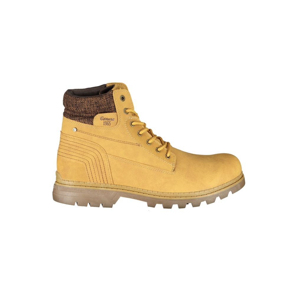Cheville Carrera Jaune Polyester