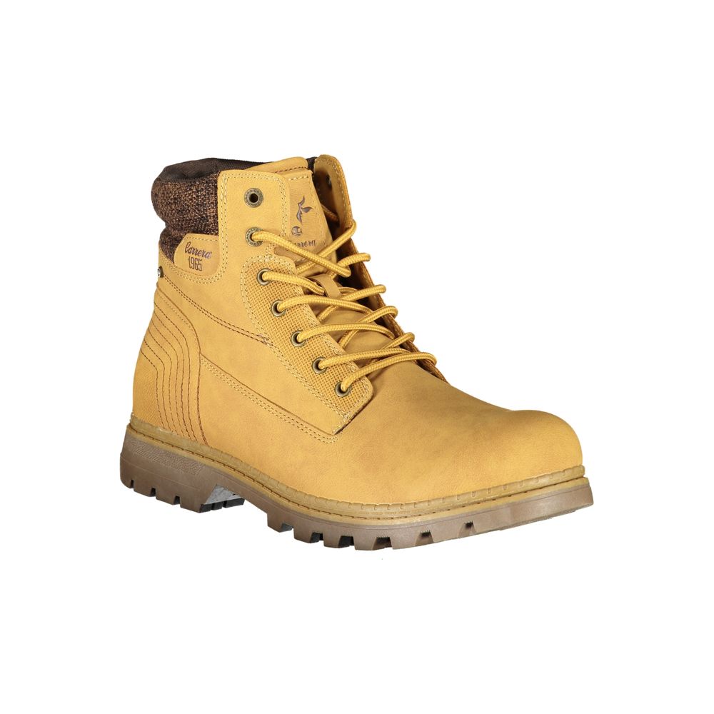 Cheville Carrera Jaune Polyester