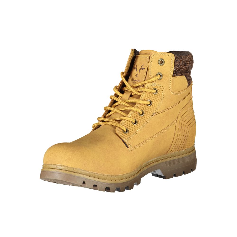 Cheville Carrera Jaune Polyester