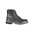 Bottes pour femme Fila en polyester noir