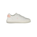 Calvin Klein White Polyurethane Women's Sneaker