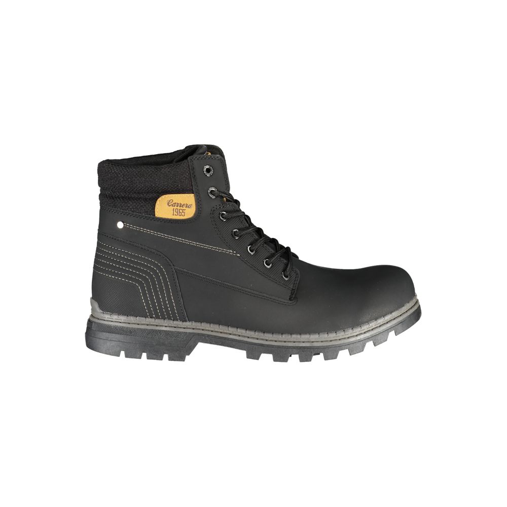 Carrera Bottes Homme Polyester Noir