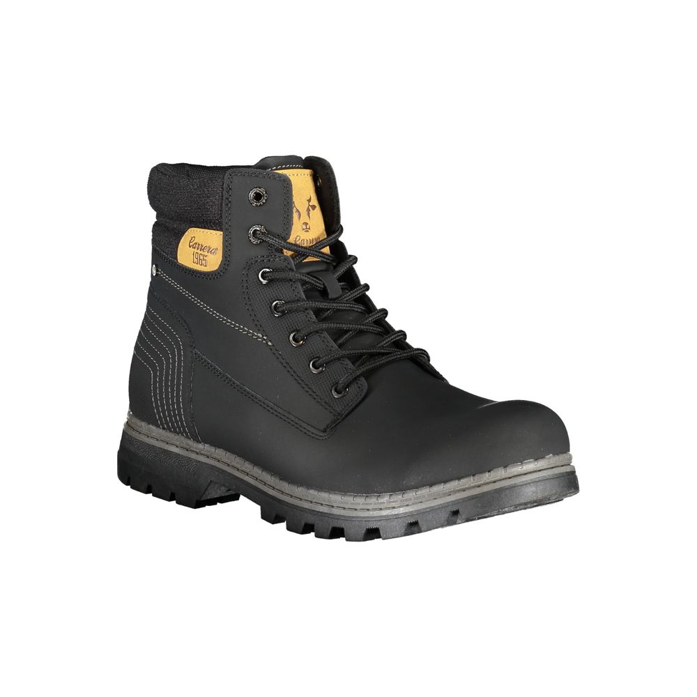 Carrera Bottes Homme Polyester Noir