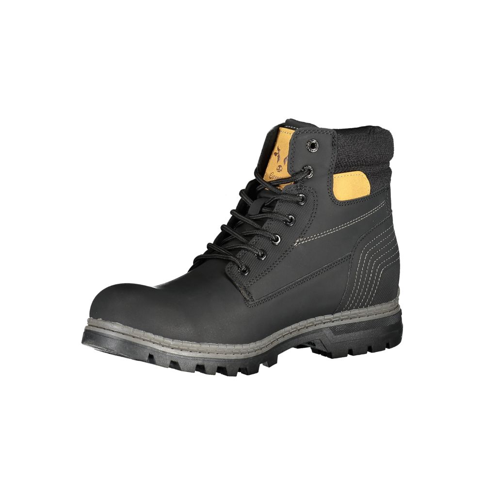 Carrera Bottes Homme Polyester Noir