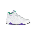 Fila Baskets blanches en polyuréthane pour femme
