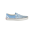 Baskets Vans Azzurro en polyester pour femme
