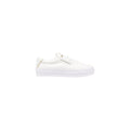 Baskets Tommy Hilfiger en coton recyclé couleur crème