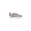 Calvin Klein Jeans Baskets en similicuir gris