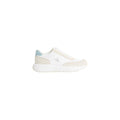 Calvin Klein Jeans Beige Leder Athletic Sneaker