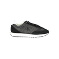 Baskets noires en polyester pour femme Calvin Klein