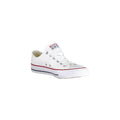 Baskets en toile Converse blanches