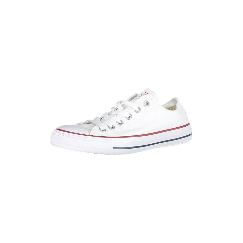 Baskets en toile Converse blanches
