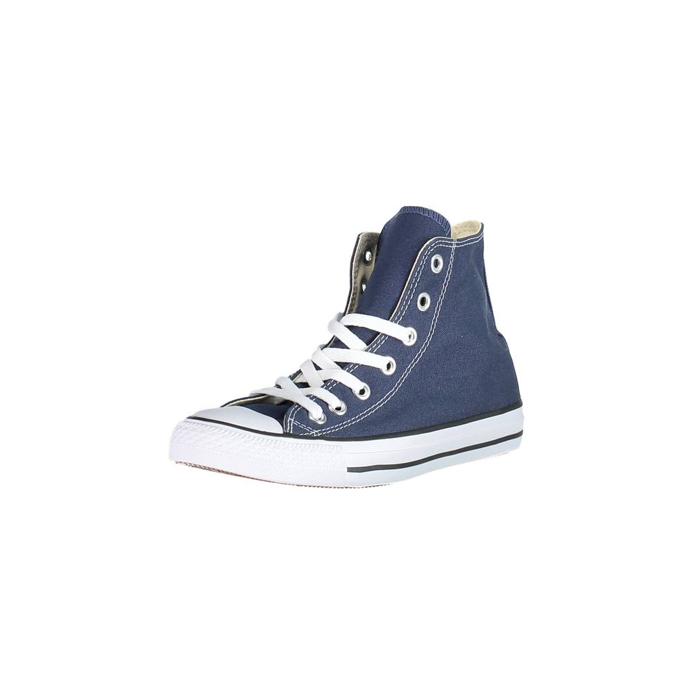 Converse Blue Textile Sneakers