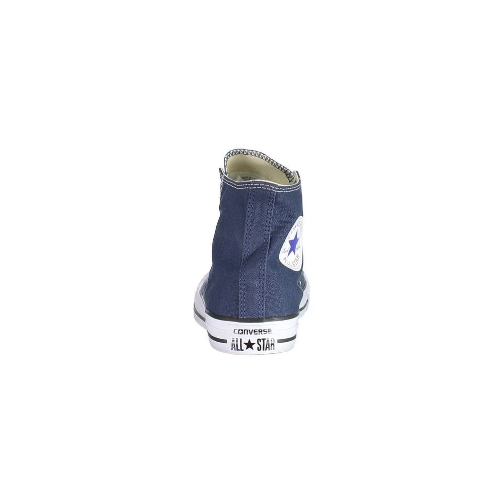 Converse Blue Textile Sneakers