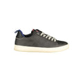 Norvège 1963 Baskets noires en polyuréthane pour homme