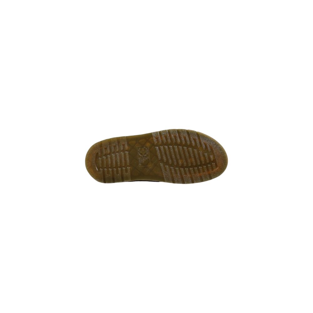 Dr. Martens Beige Leder Pantoletten