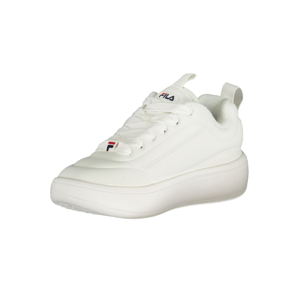 Fila Bianco Damen-Sneaker aus Polyurethan