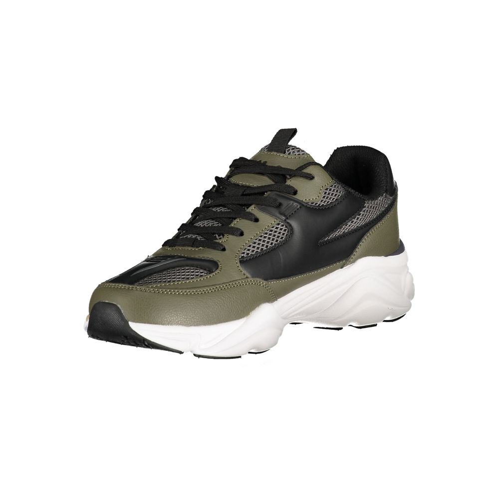 Fila Grüner Sneaker aus Polyester