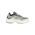 Fila Grauer Damen-Sneaker aus Polyurethan