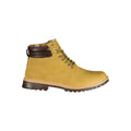 Gas Beige Polyurethane Men's Ankle Boot