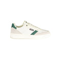 Gas Schwarzer Herren-Sneaker aus Polyester