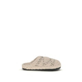 Moon Boot Beige Polyamide Slippers
