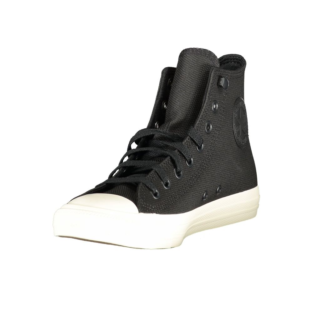 Converse Nero Leder Unisex Sneaker