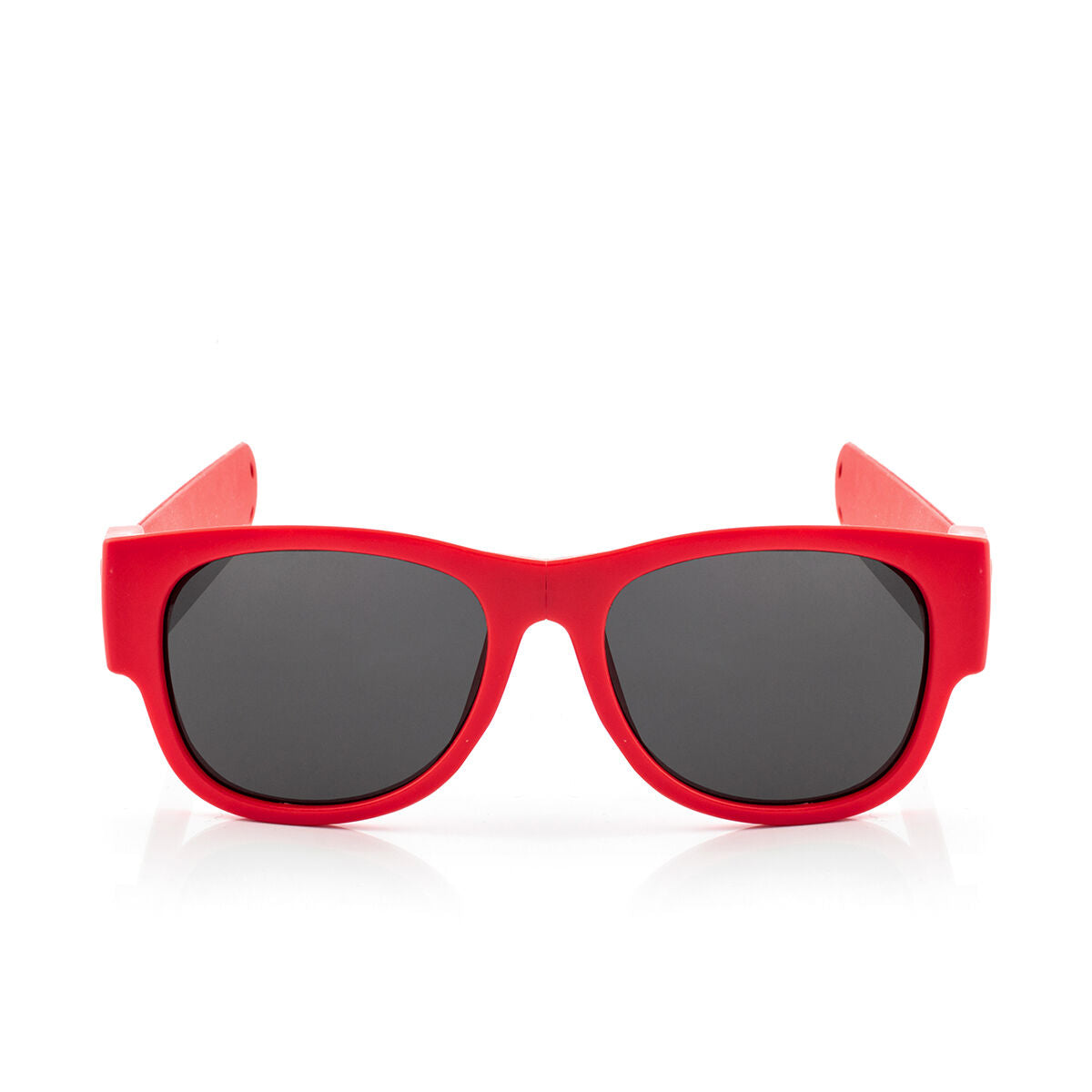 Roll-up sunglasses Sunfold Spain Red-3
