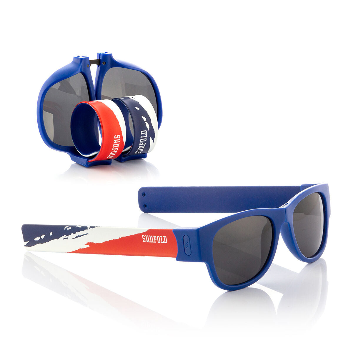 Roll-up sunglasses Sunfold France-3