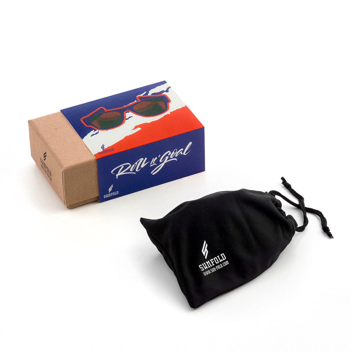 Roll-up sunglasses Sunfold France-1