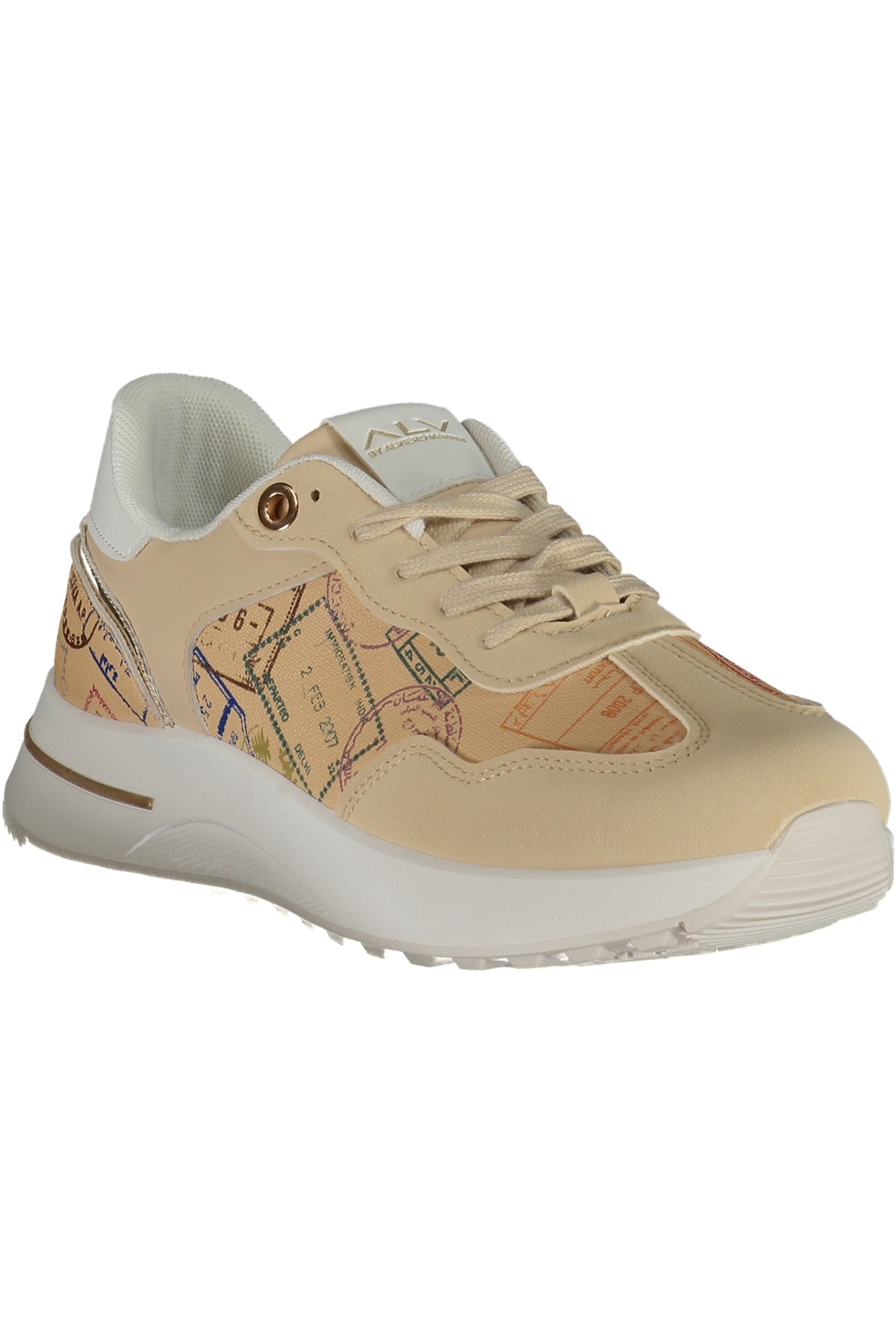 ALV BY ALVIERO MARTINI Damen-Sportschuhe Beige