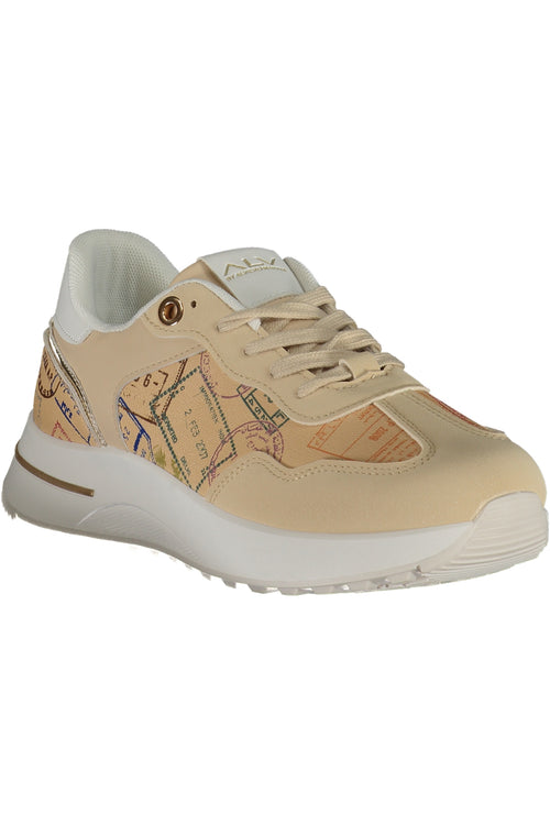 ALV BY ALVIERO MARTINI Damen-Sportschuhe Beige