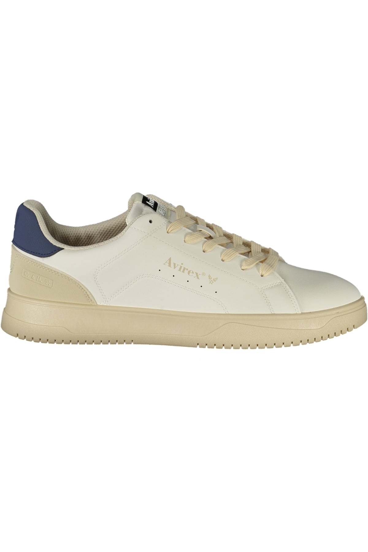 AVIREX MEN'S WHITE SPORTS FOOTWEAR-0