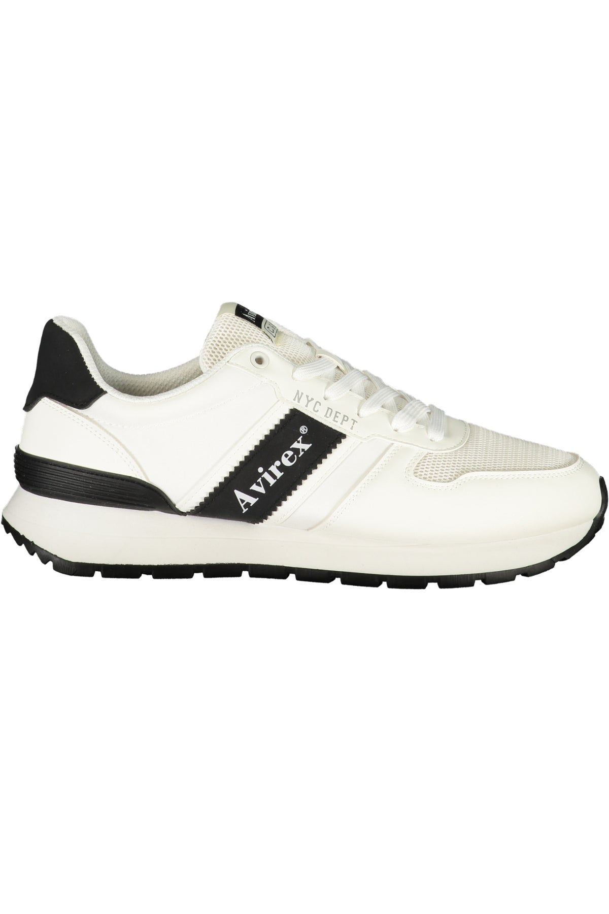 AVIREX MEN'S WHITE SPORTS FOOTWEAR-0
