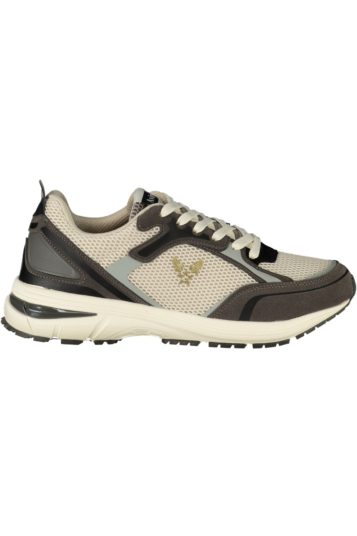 AVIREX Herren Weiß Sportschuhe