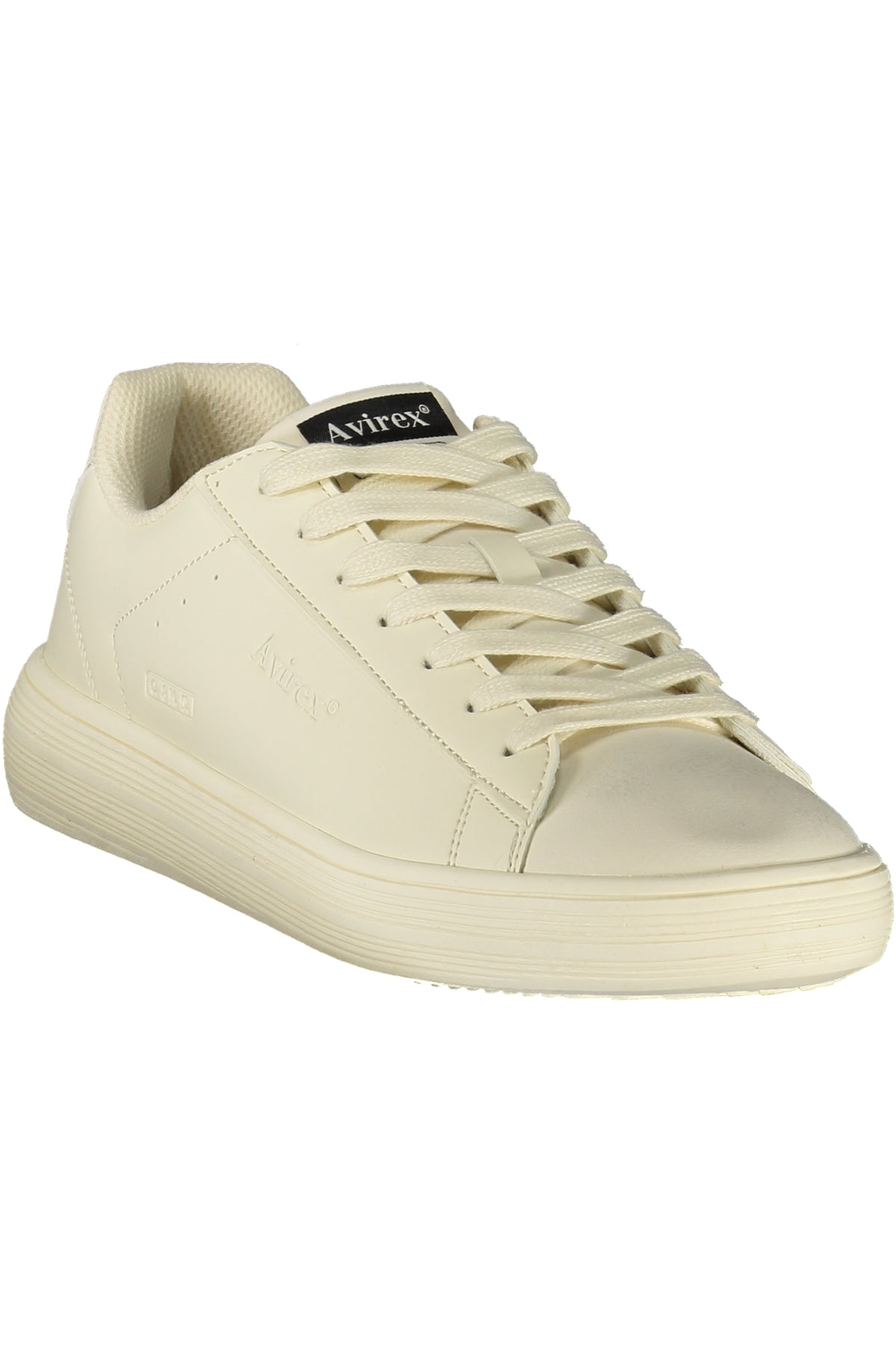 AVIREX Herren Weiß Sportschuhe