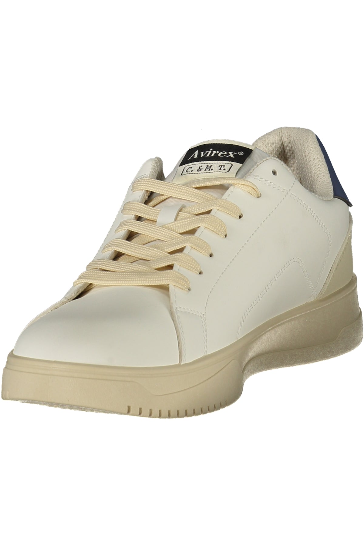 AVIREX MEN'S WHITE SPORTS FOOTWEAR-2